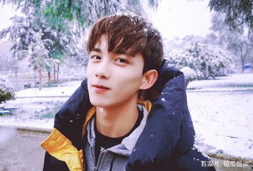 娱乐吃瓜君吴磊