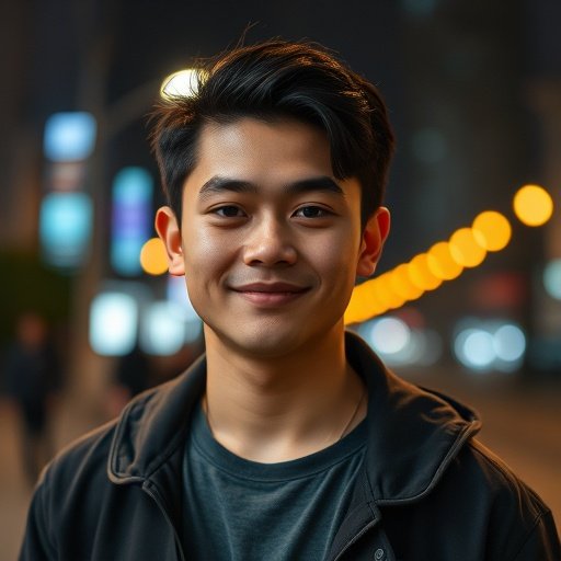 夜猫子小明